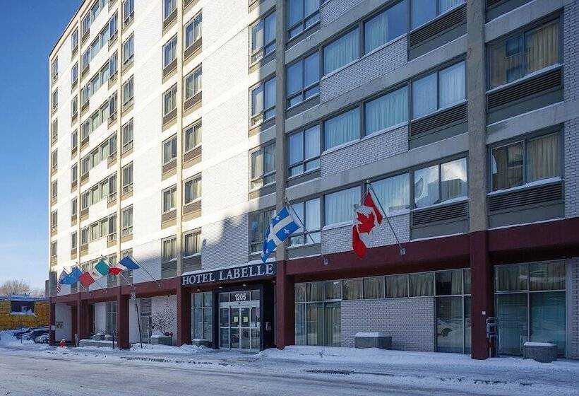 호텔 Les Suites Labelle