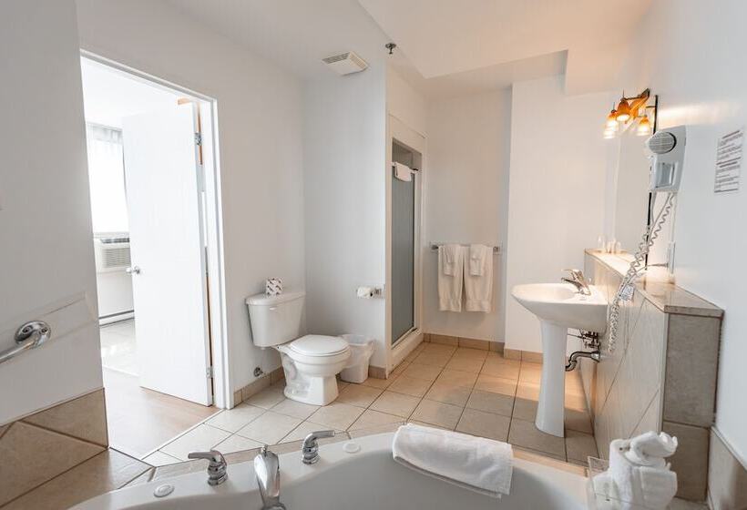 호텔 Les Suites Labelle