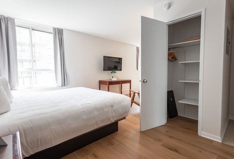 호텔 Les Suites Labelle