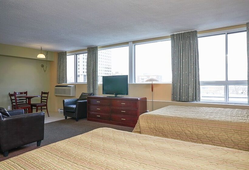 호텔 Les Suites Labelle