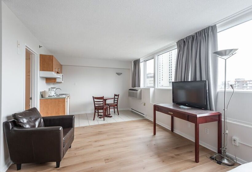 호텔 Les Suites Labelle