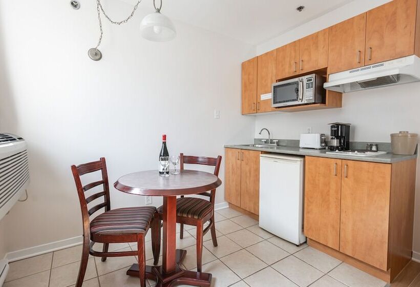 호텔 Les Suites Labelle