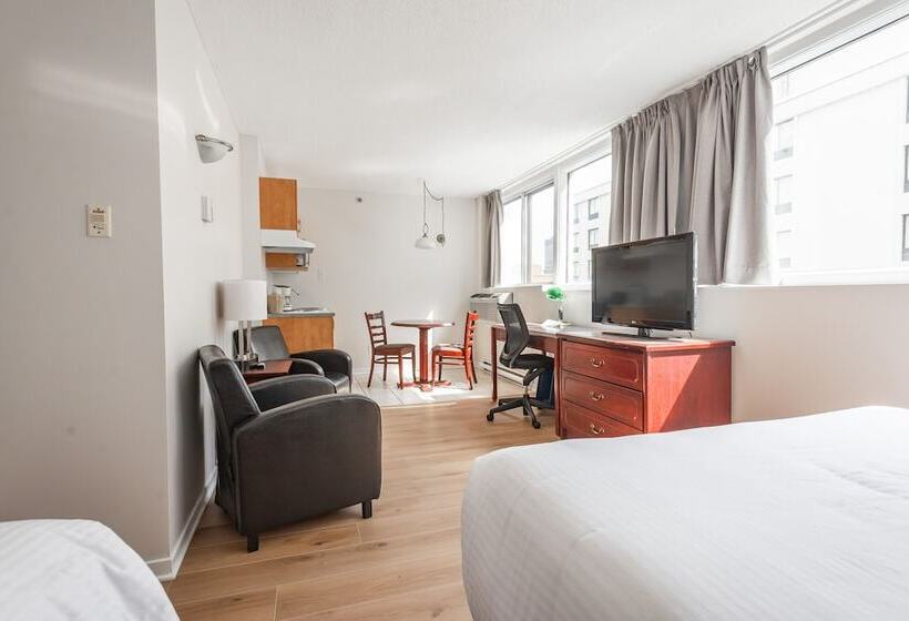 호텔 Les Suites Labelle