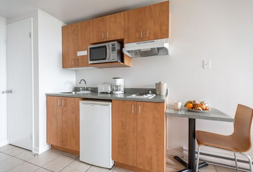 호텔 Les Suites Labelle