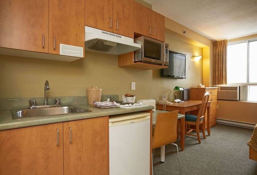 호텔 Les Suites Labelle