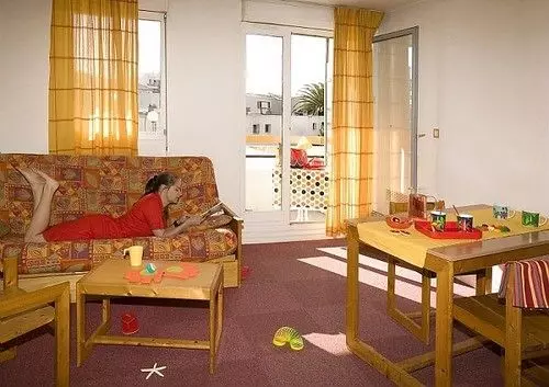 Hotel Maeva Les Cigales De Mer