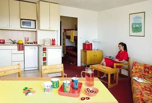 Hotel Maeva Les Cigales De Mer