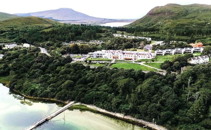 فندق Mulranny Park