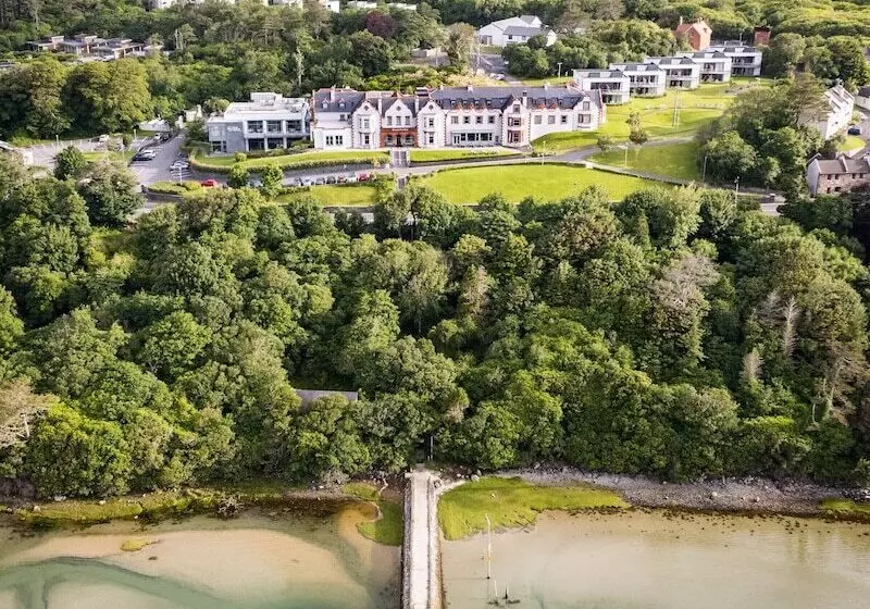 호텔 Mulranny Park