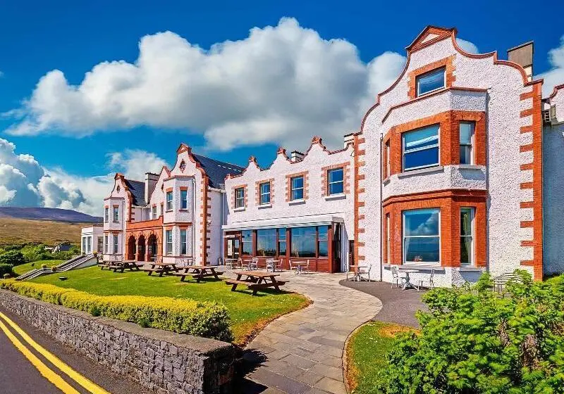 ホテル Mulranny Park