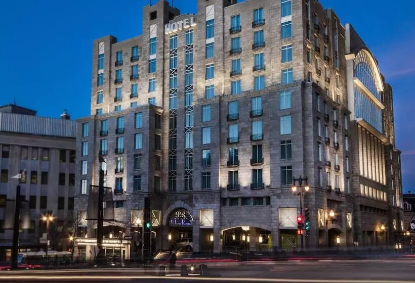 هتل Palace Royal