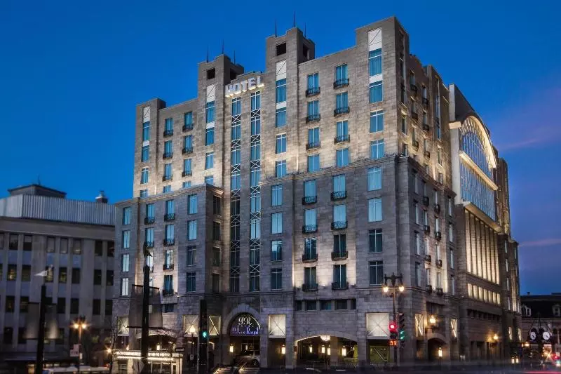 هتل Palace Royal