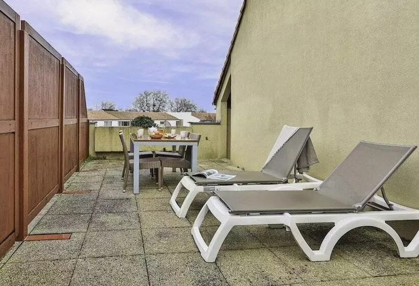 Hotel Residence Pierre & Vacances Centre