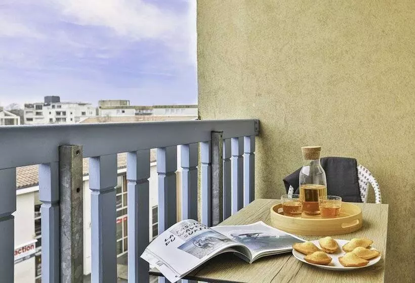 Hotel Residence Pierre & Vacances Centre