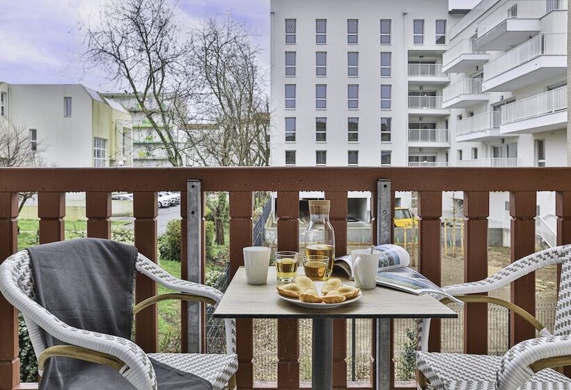 فندق Residence Pierre & Vacances Centre