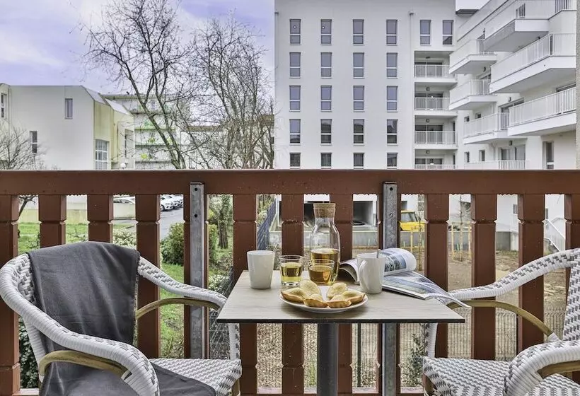 Hotel Residence Pierre & Vacances Centre