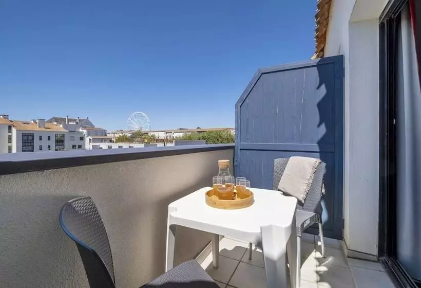 Hotel Residence Pierre & Vacances Centre