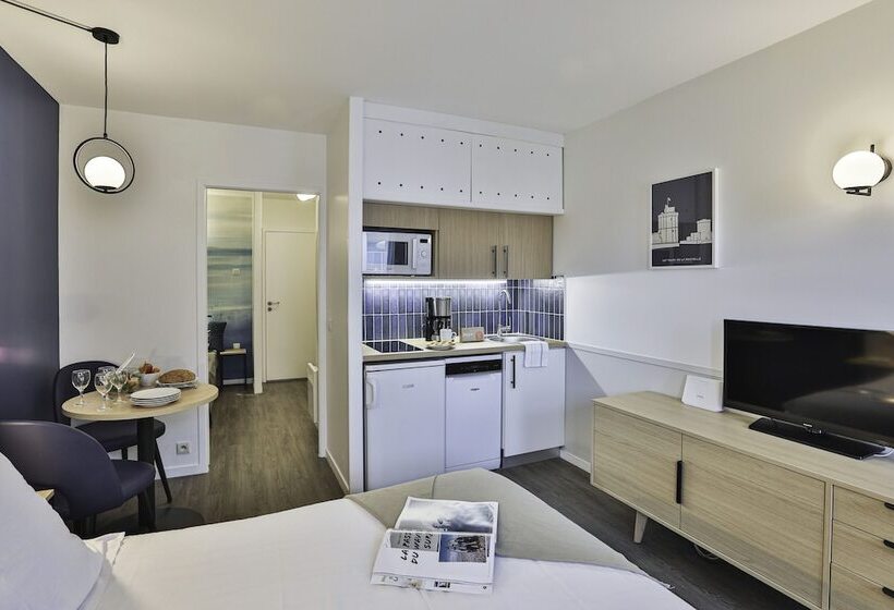 فندق Residence Pierre & Vacances Centre