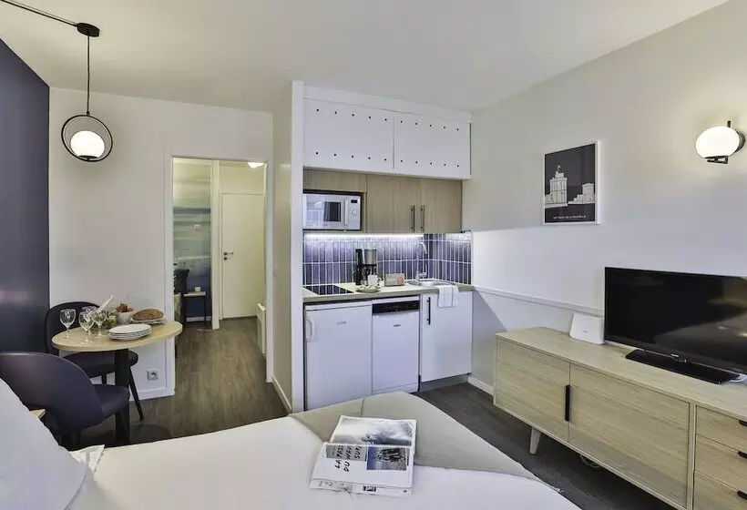 Hotel Residence Pierre & Vacances Centre