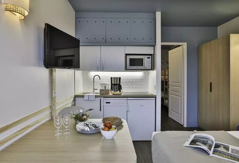 Hotel Residence Pierre & Vacances Centre