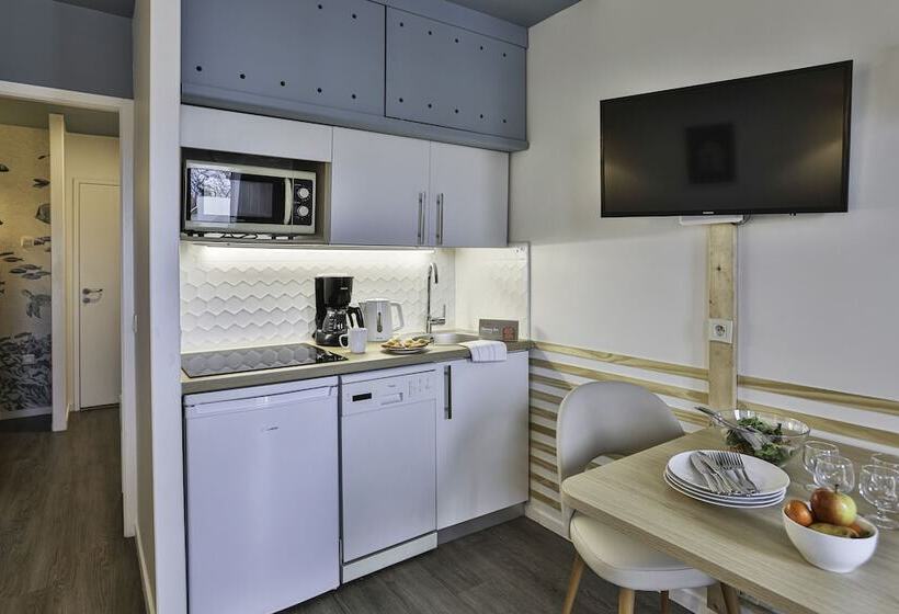 فندق Residence Pierre & Vacances Centre