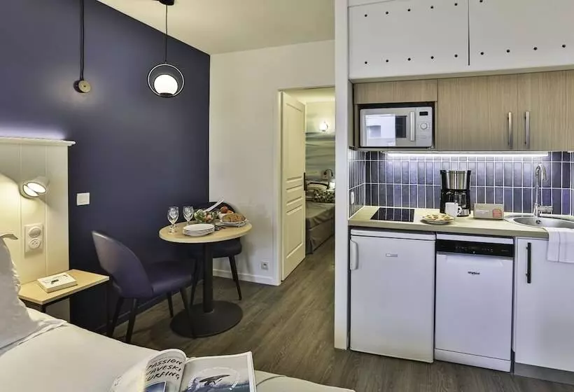 Hotel Residence Pierre & Vacances Centre