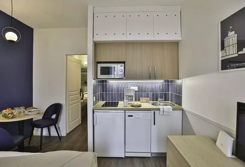 Hotel Residence Pierre & Vacances Centre