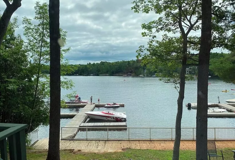 酒店 Rocky Crest Golf Resort