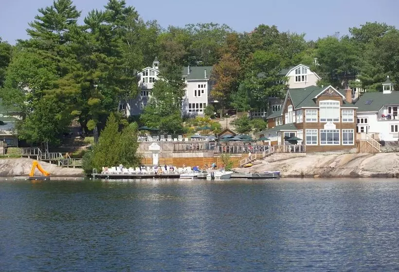 酒店 Rocky Crest Golf Resort