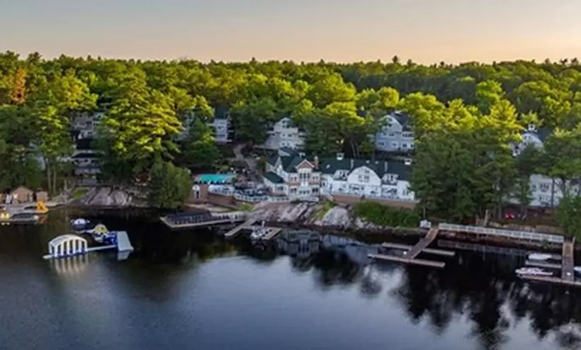 酒店 Rocky Crest Golf Resort