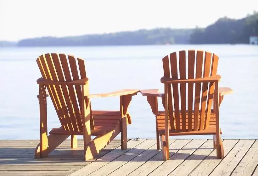 酒店 Rocky Crest Golf Resort