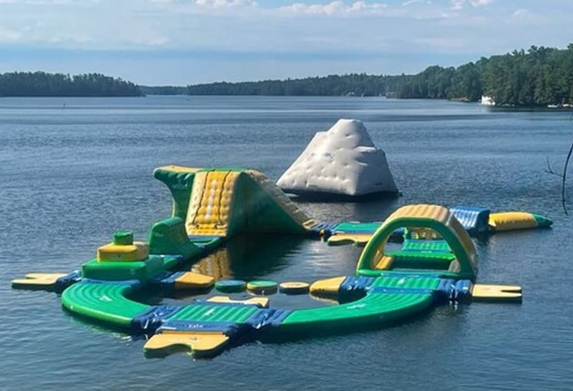 فندق Rocky Crest Golf Resort