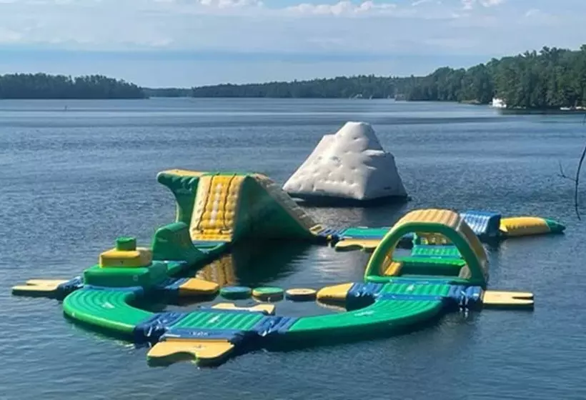 酒店 Rocky Crest Golf Resort