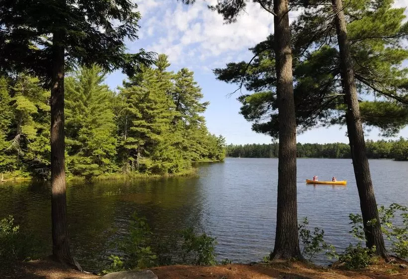 酒店 Rocky Crest Golf Resort