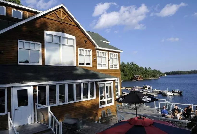 酒店 Rocky Crest Golf Resort