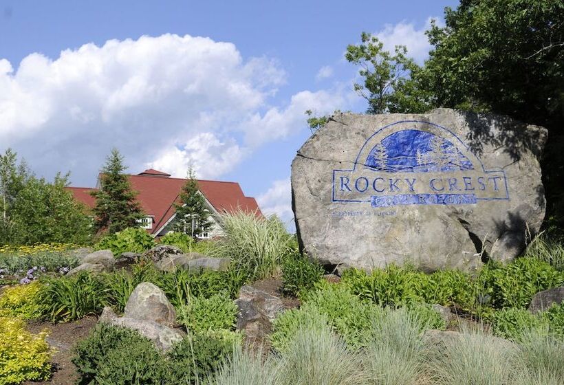 فندق Rocky Crest Golf Resort