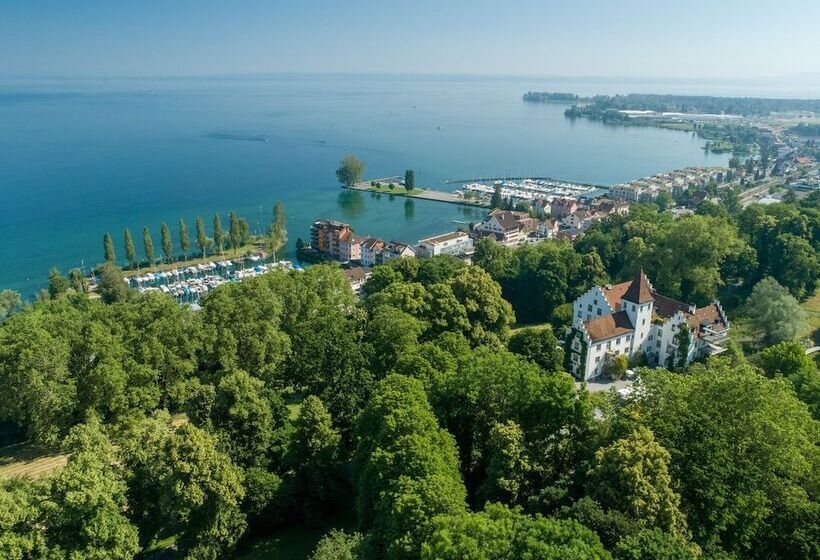 هتل Schloss Wartegg