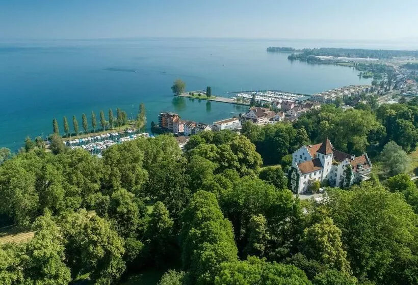 Отель Schloss Wartegg