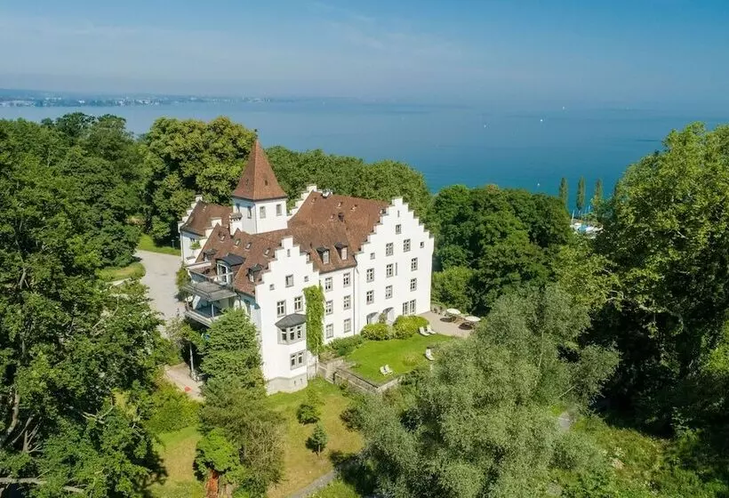 Отель Schloss Wartegg