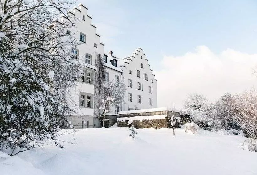 Отель Schloss Wartegg