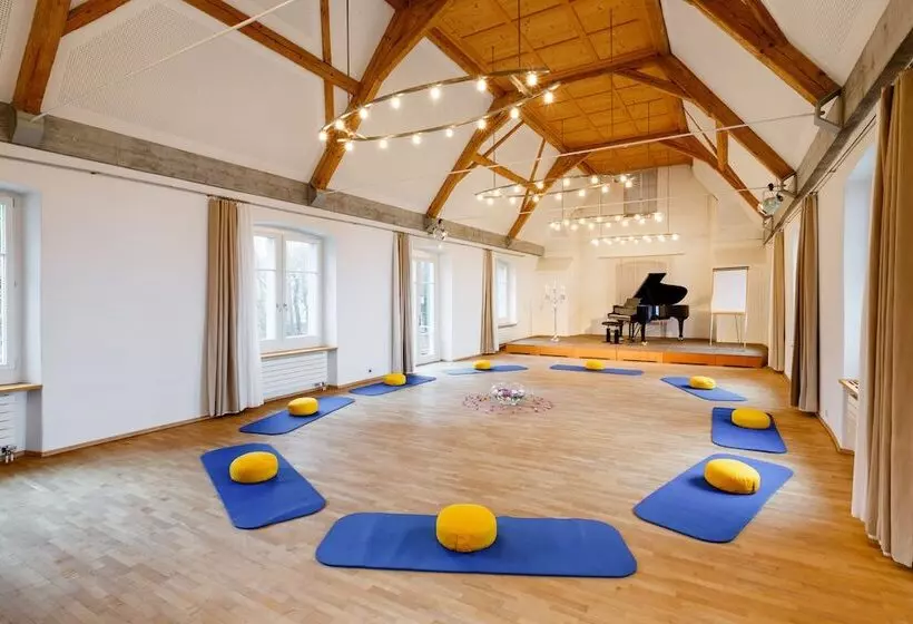 Отель Schloss Wartegg