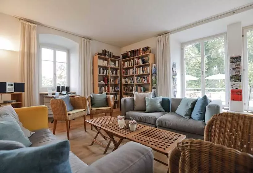 Отель Schloss Wartegg