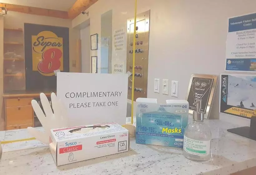 Hotel Super 8 By Wyndham Valemount