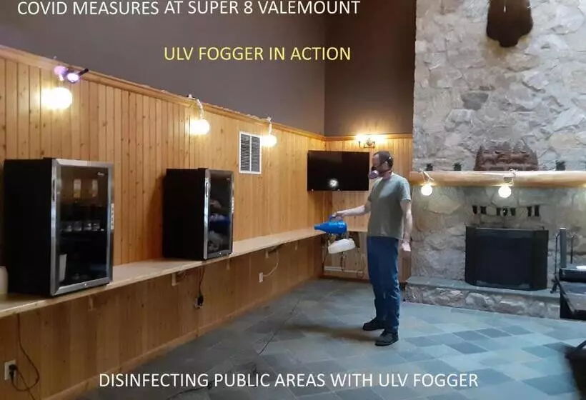 Hotel Super 8 By Wyndham Valemount