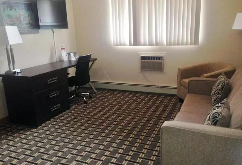 Hotel Super 8 By Wyndham Valemount