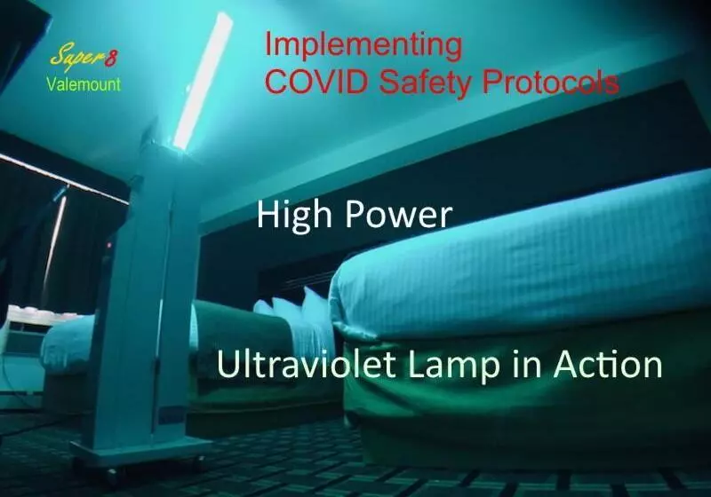 Hotel Super 8 By Wyndham Valemount