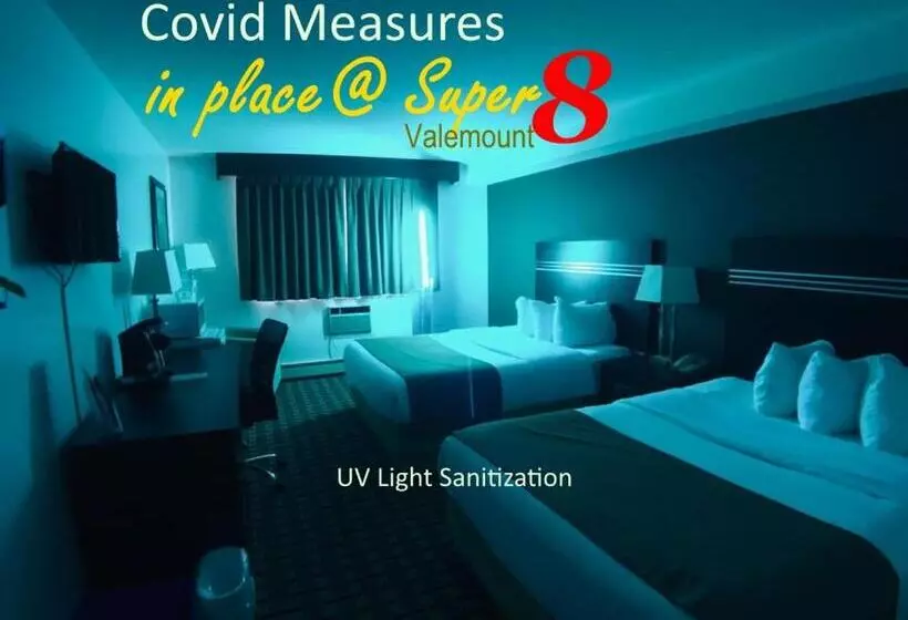 Hotel Super 8 By Wyndham Valemount