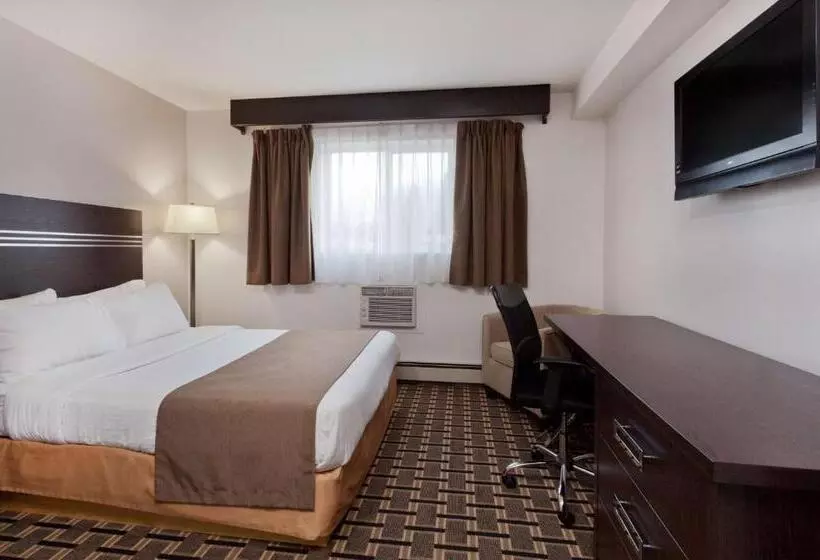 Hotel Super 8 By Wyndham Valemount