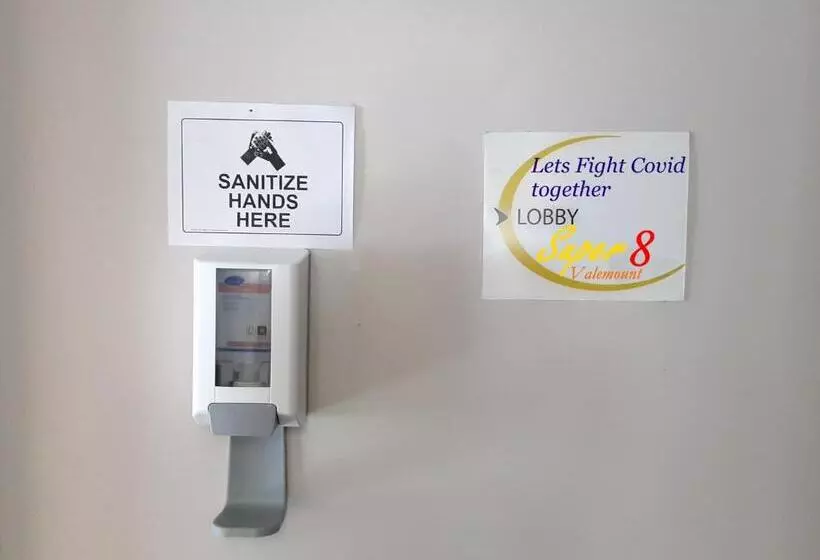 Hotel Super 8 By Wyndham Valemount