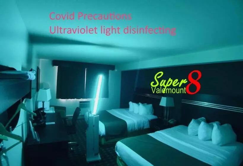 Hotel Super 8 By Wyndham Valemount